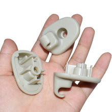 Cargar imagen en el visor de la galería, Clip gancho tapasol techo KK PM #generico