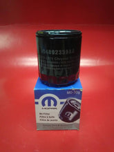 Cargar imagen en el visor de la galería, Filtro aceite motor 2.0 2.4 PM MK