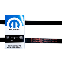 Cargar imagen en el visor de la galería, Correa unica 6pk2258 KK WK 16 bujias XK #636aa