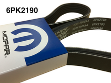 Cargar imagen en el visor de la galería, Correa unica 6pk2190 KJ #905aa