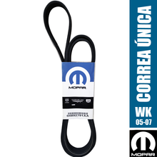 Cargar imagen en el visor de la galería, Correa unica 6pk2199 WJ WK 8 bujias XK #791aa