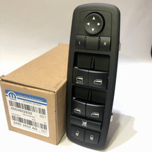 Cargar imagen en el visor de la galería, Mando elevavidrios piloto 8+13 pines 1 auto KK #632ag