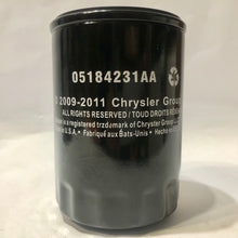 Cargar imagen en el visor de la galería, Filtro aceite motor 3.7 KK