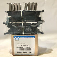 Cargar imagen en el visor de la galería, Pastillas KK tra #776aa