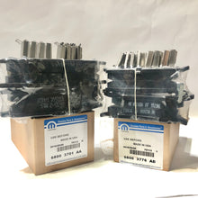 Cargar imagen en el visor de la galería, Combo 2 pastillas freno del y tra KK