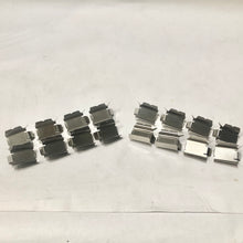 Cargar imagen en el visor de la galería, Combo 2 pastillas freno del y tra KK