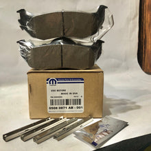 Cargar imagen en el visor de la galería, Pastillas WK XK tra #871ab