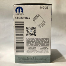 Cargar imagen en el visor de la galería, Filtro aceite motor 3.7 KK