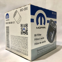 Cargar imagen en el visor de la galería, Filtro aceite motor 4.7 8 bujias ZJ WJ WK