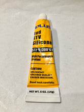 Cargar imagen en el visor de la galería, Silicon rojo rtv 10g empacaduras acei agua antifreeze alta temp