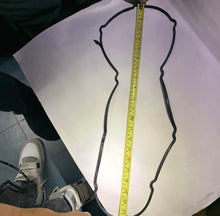 Cargar imagen en el visor de la galería, Empacadura tapa valvula 5.7 G4 #generico