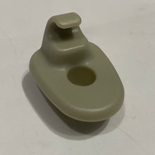 Cargar imagen en el visor de la galería, Clip gancho tapasol techo KK PM #generico