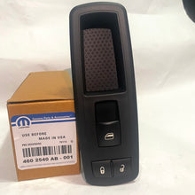 Cargar imagen en el visor de la galería, Mando elevavidrios copiloto 8 pines 0 auto KK G4 #540ab