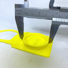 Cargar imagen en el visor de la galería, Tapa envase refrigerante XJ KJ KK WJ WK G4 PM MK #generico