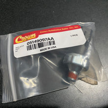 Cargar imagen en el visor de la galería, Valvula presion aceite KJ KK WK XK 1 pin #097aa