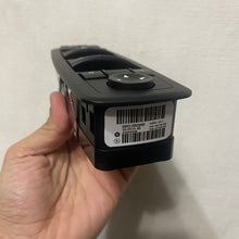 Cargar imagen en el visor de la galería, Mando elevavidrios piloto 11 pines 2 auto KK G4 #823ab