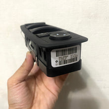 Cargar imagen en el visor de la galería, Mando elevavidrios piloto 3+9 pines 0 auto KK G4 #999ac