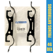 Cargar imagen en el visor de la galería, Antiruidos frenos G4 del #368ab