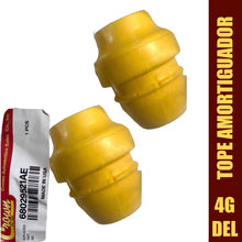 Cargar imagen en el visor de la galería, Combo 2 topes amortiguador G4 del