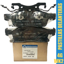 Cargar imagen en el visor de la galería, Pastillas G4 del