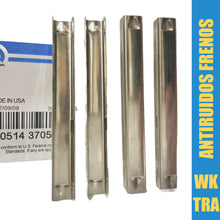 Cargar imagen en el visor de la galería, Antiruidos frenos WK XK tra #705aa