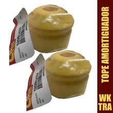 Cargar imagen en el visor de la galería, Combo 2 topes amortiguador WK XK del #347aa