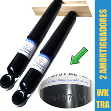 Cargar imagen en el visor de la galería, Combo 2 amortig WK tra