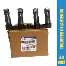 Cargar imagen en el visor de la galería, Taquetes 5.7 6.4 G4 4u del adm #785ad