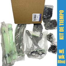 Cargar imagen en el visor de la galería, Kit tiempo 4.7L WJ WK XK 8 bujias #867ac