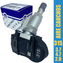 Cargar imagen en el visor de la galería, Sensor tpms presion aire 315mhz KJ KK WK PM MK #526aa