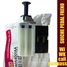 Cargar imagen en el visor de la galería, Suiche pedal freno WJ WK XK G4 PM MK #001ad