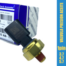 Cargar imagen en el visor de la galería, Valvula presion aceite KJ KK WK XK G4 3 pin #062ab