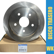 Cargar imagen en el visor de la galería, Disco freno WK XK tra #275ab