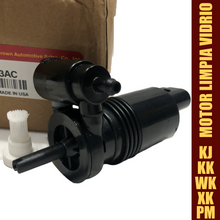 Cargar imagen en el visor de la galería, Motor limpia parabrisas KJ KK WK G4 XK PM MK #153ac