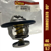 Cargar imagen en el visor de la galería, Termostato 5.7 G4 #898ad