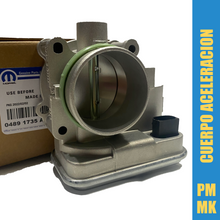 Cargar imagen en el visor de la galería, Cuerpo aceleracion 2.0 2.4 PM MK #735ac