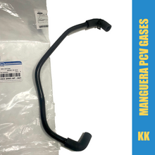Cargar imagen en el visor de la galería, Manguera pcv ducto gases KK #993af