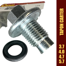 Cargar imagen en el visor de la galería, Tapon carter XJ KJ KK WJ WK XK 214#aa