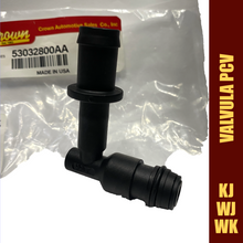 Cargar imagen en el visor de la galería, Valvula pcv carter 3.7 4.7 KJ WJ WK 8b