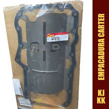 Cargar imagen en el visor de la galería, Empacadura carter motor 3.7 KJ KK Da Du #001ab