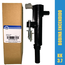 Cargar imagen en el visor de la galería, Bobina KK #199