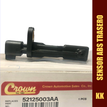 Cargar imagen en el visor de la galería, Sensor abs KK tra #003aa