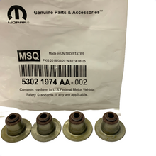 Cargar imagen en el visor de la galería, Gomas valvula 3.7 4.7 KJ KK WJ WK XK 4u #974aa