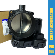 Cargar imagen en el visor de la galería, Cuerpo aceleracion 4.7L WK 16 bujias #837ab