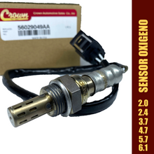 Cargar imagen en el visor de la galería, Sensor oxigeno KJ KK WK XK PM MK #049aa