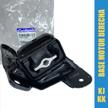 Cargar imagen en el visor de la galería, Base motor KJ KK der #480ac