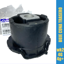 Cargar imagen en el visor de la galería, Buje cuna G4 tra #731ac