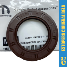 Cargar imagen en el visor de la galería, Estopera cigüeñal KJ KK WJ WK XK del #313aa