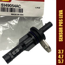 Cargar imagen en el visor de la galería, Sensor posicion arbol leva KK WK 16 bujias XK G4 #054ac