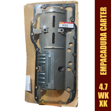 Cargar imagen en el visor de la galería, Empacadura carter motor 4.7 WJ WK XK #675ae